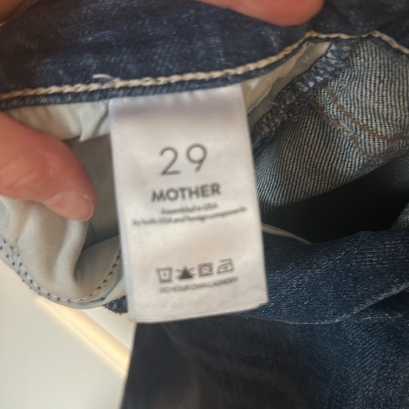 Mother the Tomcat jeans - Picture 4 of 4